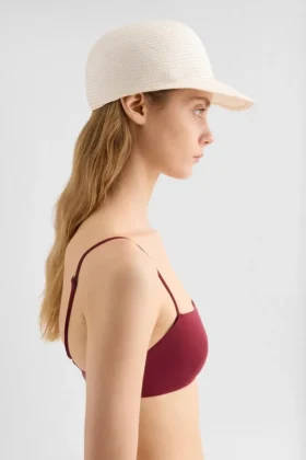 Jersey Bikini Top
