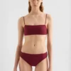 Jersey Bikini Top