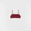 Jersey Bikini Top