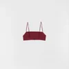 Jersey Bikini Top