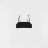Jersey Bikini Top