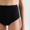 Jersey High-Waisted Bikini Slip