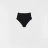 Jersey High-Waisted Bikini Slip
