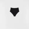Jersey High-Waisted Bikini Slip