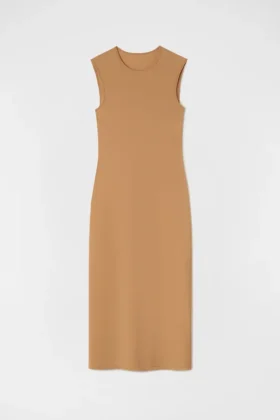 Jersey Slip Dress
