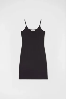 Jersey Slip Dress