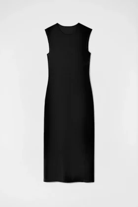 Jersey Slip Dress