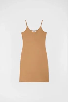 Jersey Slip Dress