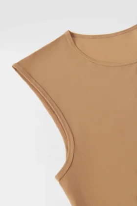 Jersey Slip Dress