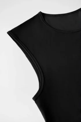 Jersey Slip Dress