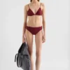 Jersey Tangle Bikini Top