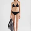 Jersey Tangle Bikini Top