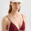 Jersey Tangle Bikini Top