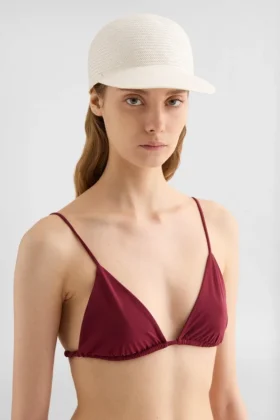 Jersey Tangle Bikini Top