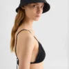 Jersey Tangle Bikini Top