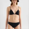 Jersey Tangle Bikini Top