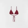 Jersey Tangle Bikini Top