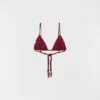 Jersey Tangle Bikini Top