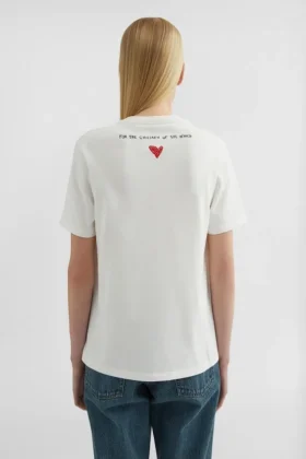 Jil Sander for OTB Foundation T-shirt