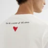 Jil Sander for OTB Foundation T-shirt