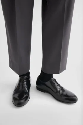 Lace-Up Shoe
