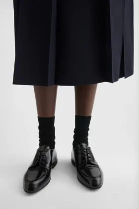 Lace-Up Shoe