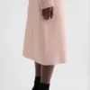 Leather Skirt