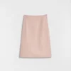 Leather Skirt
