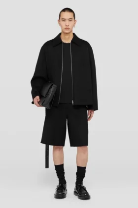 Lightweight Cashmere Jacket