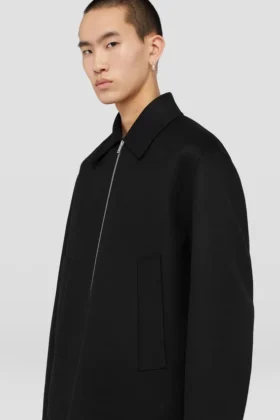Lightweight Cashmere Jacket