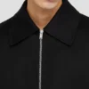 Lightweight Cashmere Jacket