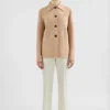 Lightweight Cashmere Overshirt