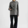 Lightweight Cashmere Overshirt