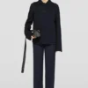 Lightweight Cashmere Overshirt