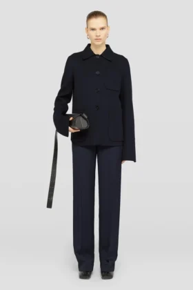 Lightweight Cashmere Overshirt
