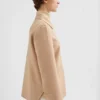 Lightweight Cashmere Overshirt
