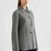 Lightweight Cashmere Overshirt