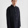 Lightweight Cashmere Overshirt