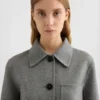 Lightweight Cashmere Overshirt