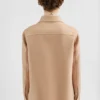 Lightweight Cashmere Overshirt