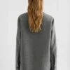 Lightweight Cashmere Overshirt