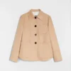 Lightweight Cashmere Overshirt