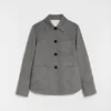 Lightweight Cashmere Overshirt