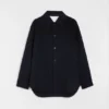 Lightweight Cashmere Overshirt