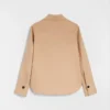 Lightweight Cashmere Overshirt