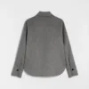 Lightweight Cashmere Overshirt