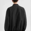 Lightweight Cotton Bomber Jacket