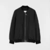 Lightweight Cotton Bomber Jacket