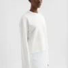 Lightweight Cotton Crew-Neck T-Shirt