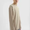 Lightweight Cotton Crew-Neck T-Shirt